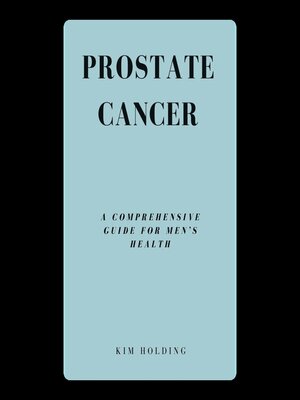 cover image of Prostate Cancer